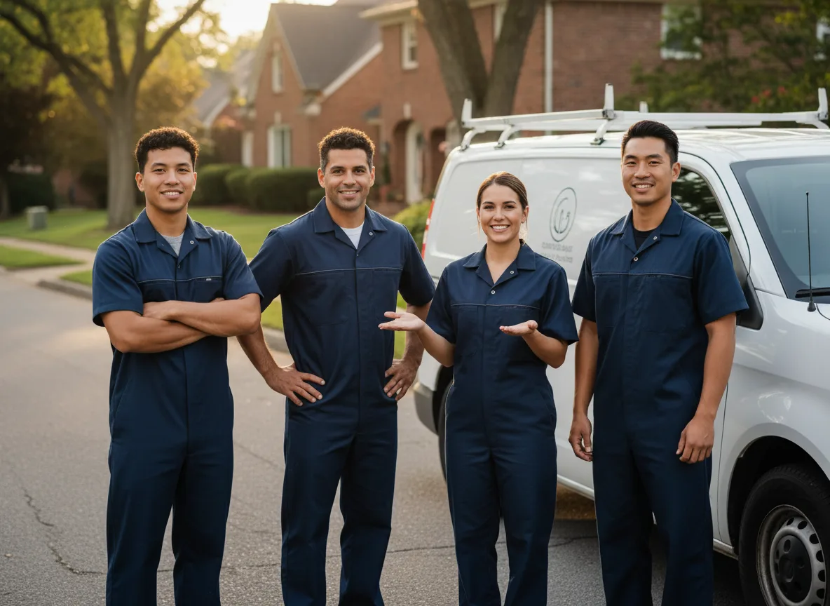 Home Gutter Service company in Trussville, AL